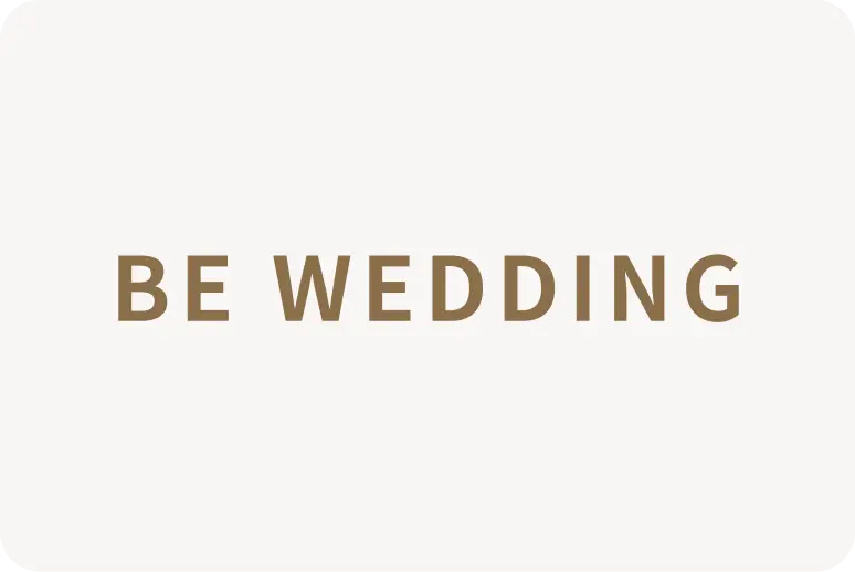 BE WEDDING