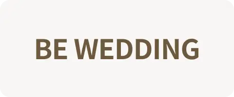 BE WEDDING